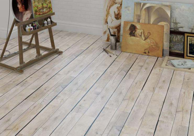 Пробковый пол Corkstyle Wood Glue Planke