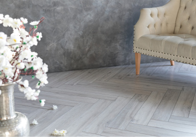 Кварц-виниловый RigidVinyl ламинат AquaFloor Parquet Plus / Паркет Плюс AF6011 PQ